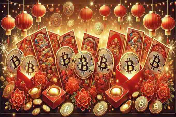 春节比特币会涨吗？回顾过去10年数据告诉你